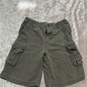 Cherokee Men's gray Cargo Shorts